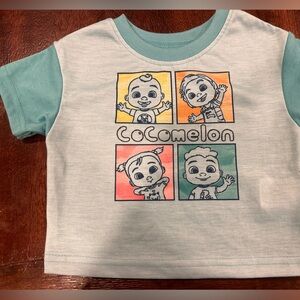 18M Cocomelon shirt